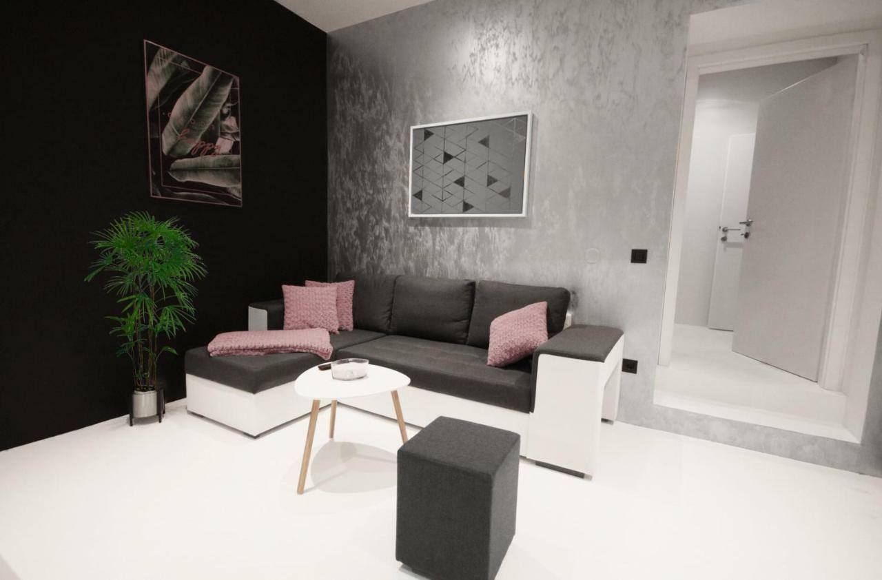 فندق ليوبليانافي  Casa Glitter المظهر الخارجي الصورة